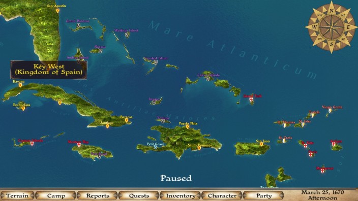 Caribbean! İndir ekran görüntüsü 15