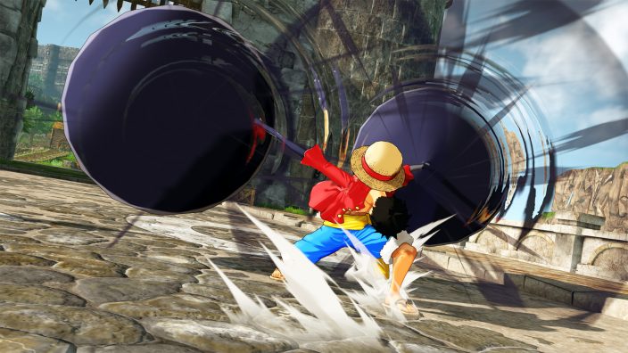 ONE PIECE World Seeker İndir ekran görüntüsü 7