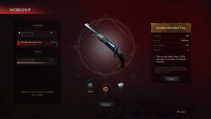 Soulslinger Envoy of Death İndir ekran görüntüsü 3