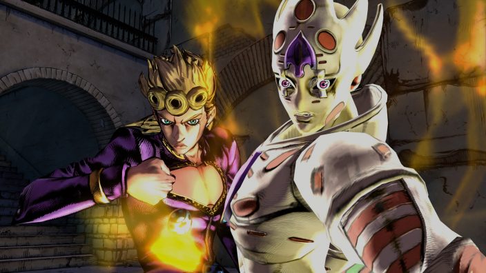 JoJo’s Bizarre Adventure All-Star Battle R İndir ekran görüntüsü 3