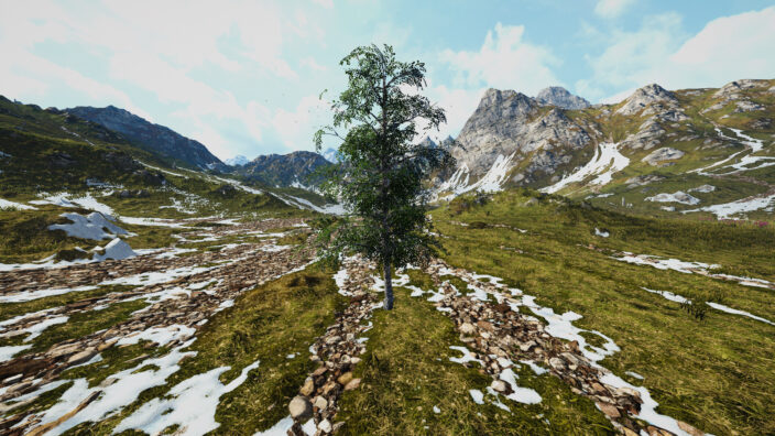 Birch Simulator İndir ekran görüntüsü 1