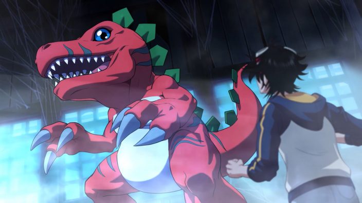 Digimon Survive İndir ekran görüntüsü 1