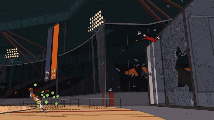 Rollerdrome İndir ekran görüntüsü 1