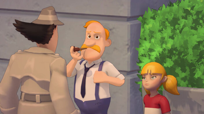 Inspector Gadget MAD Time Party İndir ekran görüntüsü 1