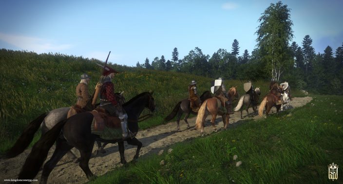 Kingdom Come: Deliverance – Band of Bastards İndir ekran görüntüsü 4