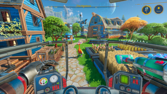 Lightyear Frontier İndir ekran görüntüsü 1