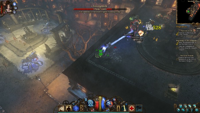 The Incredible Adventures of Van Helsing 2 İndir ekran görüntüsü 14