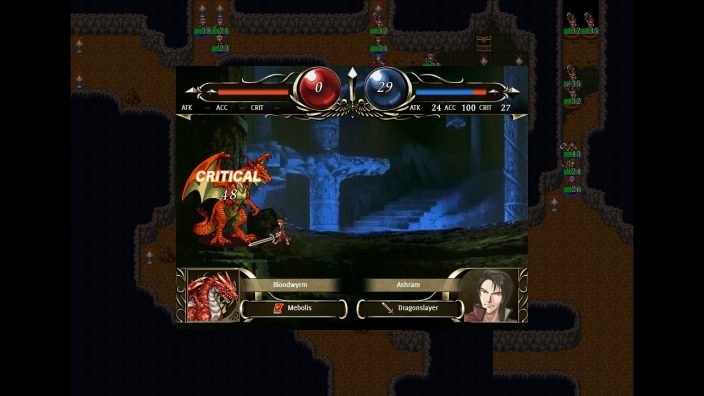 Vestaria Saga II The Sacred Sword of Silvanister İndir ekran görüntüsü 3
