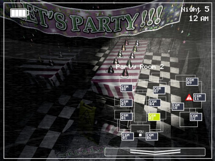 Five Nights at Freddy’s 2 İndir ekran görüntüsü 2