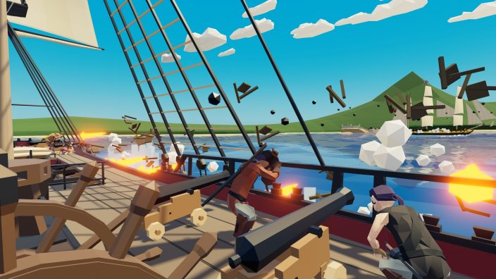 Buccaneers! İndir ekran görüntüsü 2
