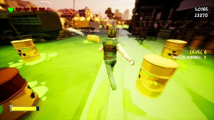 Drunken Fist 2: Zombie Hangover İndir ekran görüntüsü 3