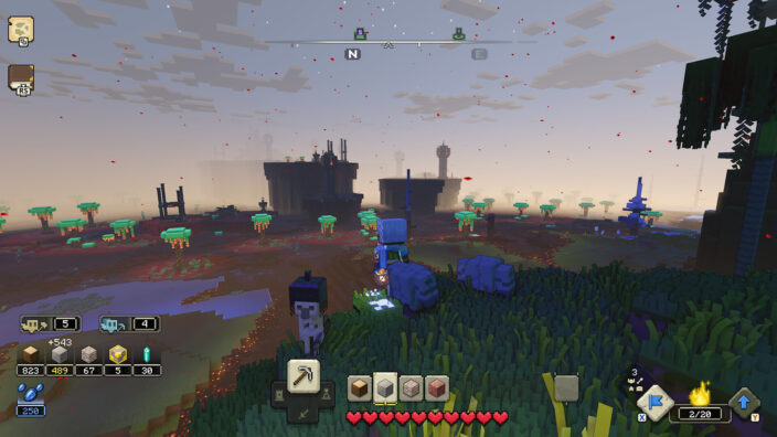 Minecraft Legends İndir ekran görüntüsü 4