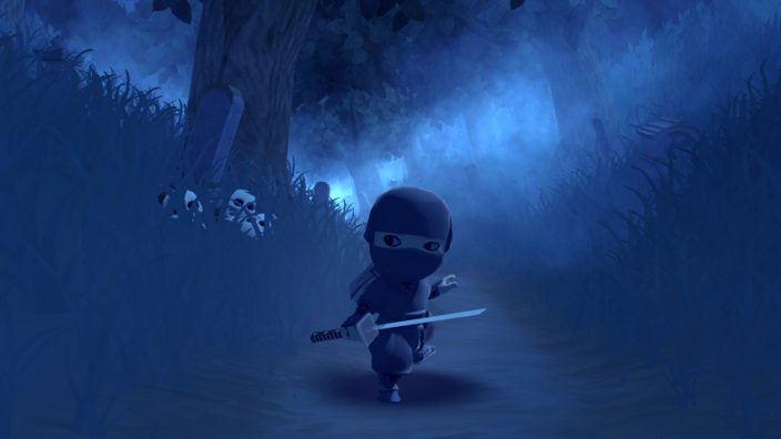 Mini Ninjas İndir ekran görüntüsü 1