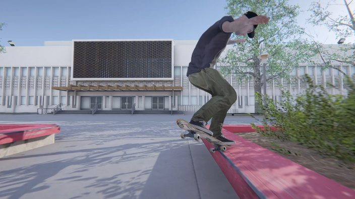 Skater XL İndir ekran görüntüsü 2