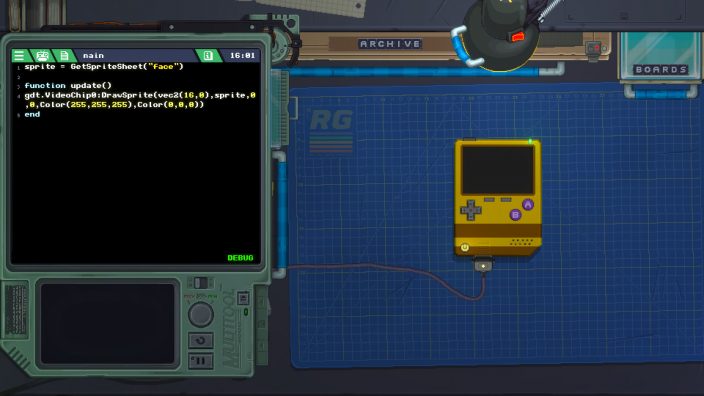 Retro Gadgets İndir ekran görüntüsü 4