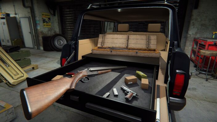 Gunsmith Simulator İndir ekran görüntüsü 4