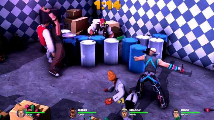 Mad Streets İndir ekran görüntüsü 2