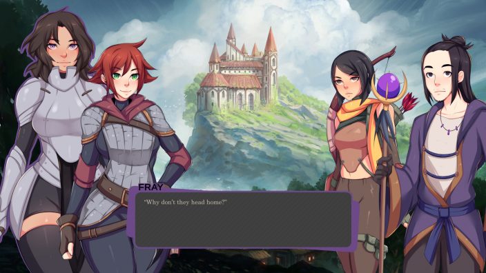 Unyielding İndir ekran görüntüsü 1
