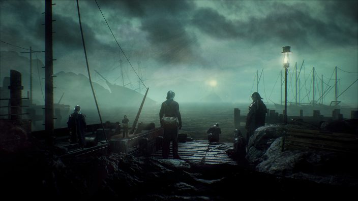 Call of Cthulhu İndir ekran görüntüsü 2
