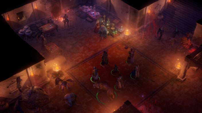 Pathfinder: Wrath of the Righteous İndir ekran görüntüsü 3