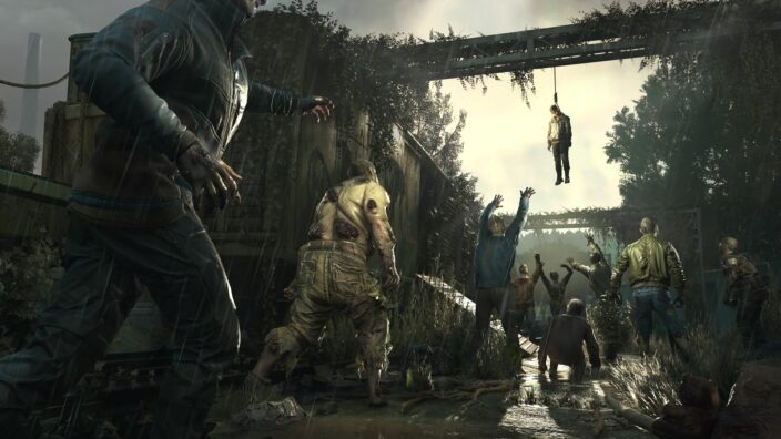 Dying Light The Beast İndir ekran görüntüsü 3