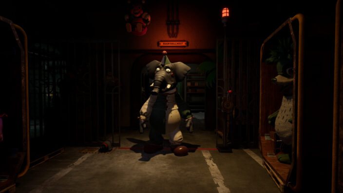 Five Nights at Freddy’s Secret of the Mimic İndir ekran görüntüsü 2
