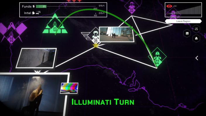 The Shadow Government Simulator İndir ekran görüntüsü 1