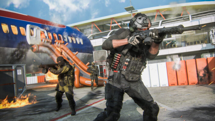 Call of Duty Modern Warfare III İndir ekran görüntüsü 4