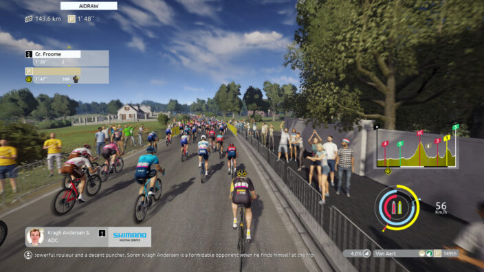 Tour de France 2023 İndir ekran görüntüsü 3