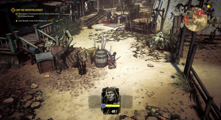 Weird West İndir ekran görüntüsü 2