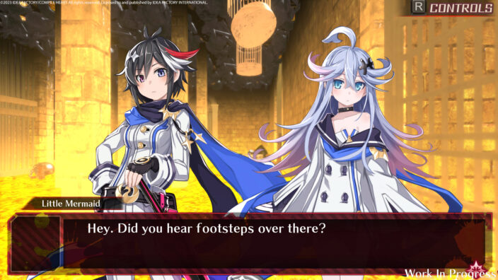 Mary Skelter Finale İndir ekran görüntüsü 1