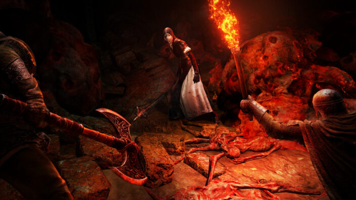 ELDEN RING NIGHTREIGN The Forsaken Hollows İndir ekran görüntüsü 4