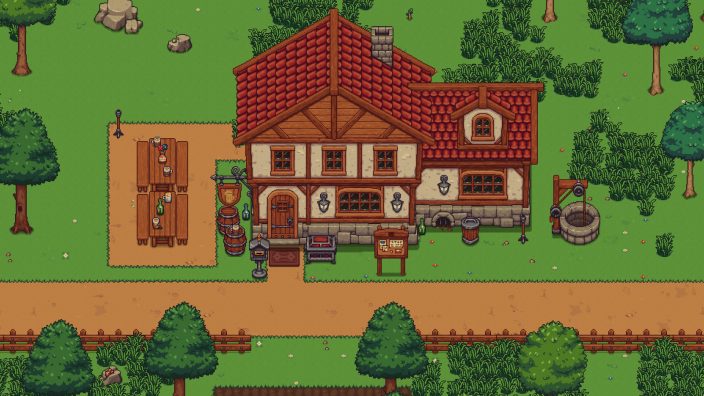 Travellers Rest İndir ekran görüntüsü 1