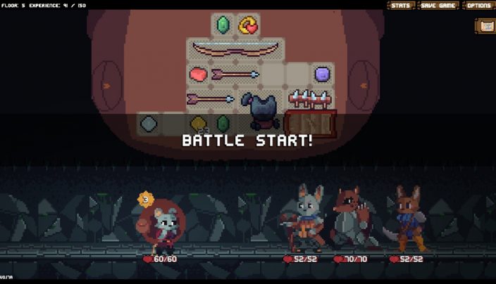 Backpack Hero İndir ekran görüntüsü 1