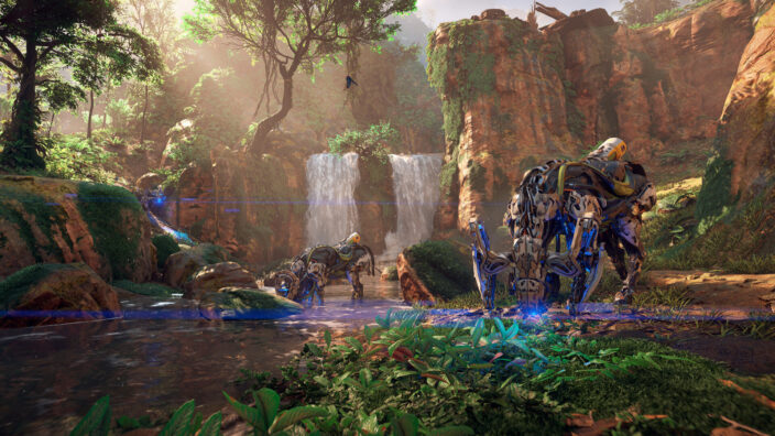 Horizon Zero Dawn Remastered İndir ekran görüntüsü 3