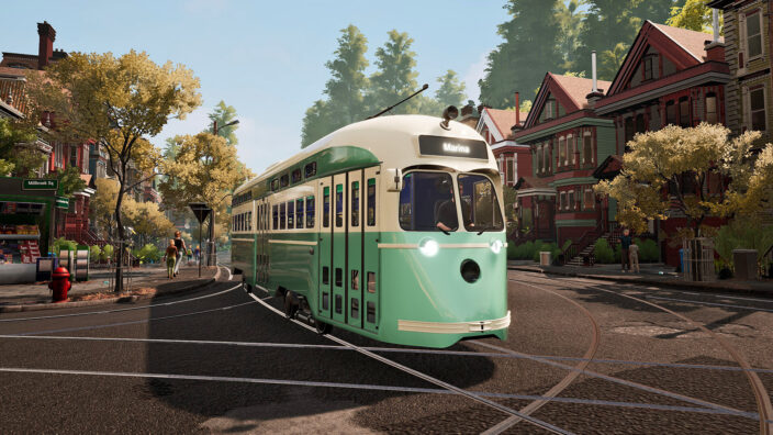 Tram Simulator Urban Transit İndir ekran görüntüsü 3