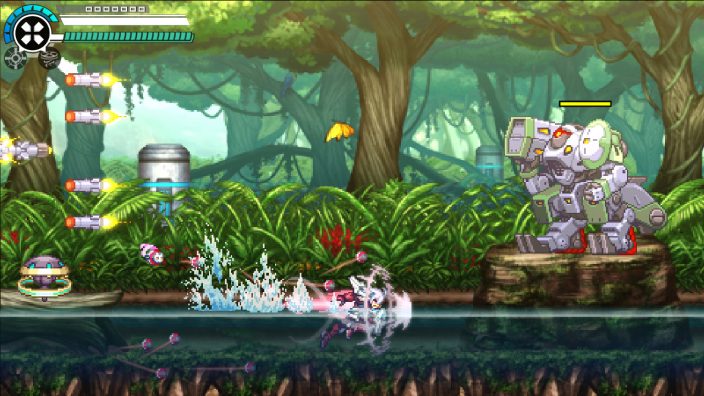 Gunvolt Chronicles: Luminous Avenger iX 2 İndir ekran görüntüsü 3