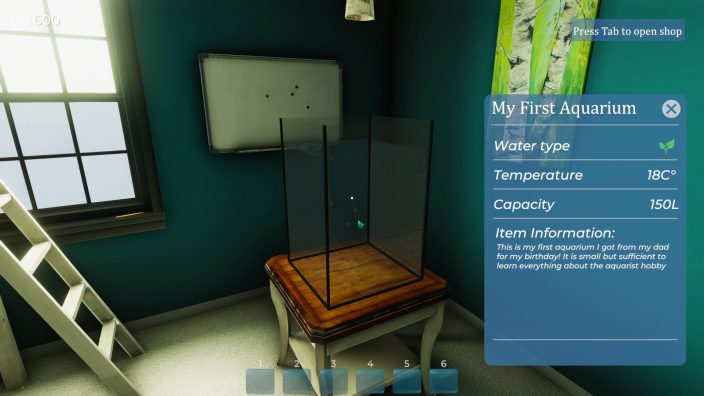 Aquarist İndir ekran görüntüsü 3