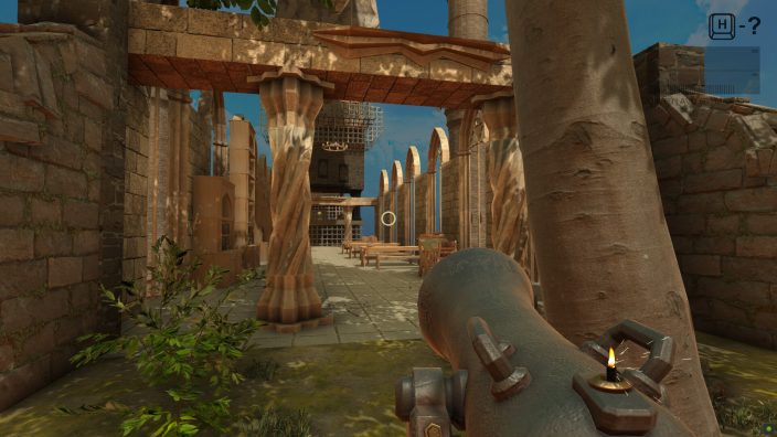 Cannon Jump İndir ekran görüntüsü 2
