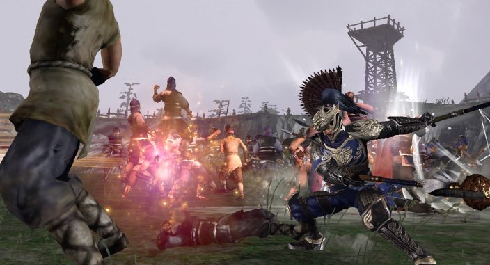 DYNASTY WARRIORS 7: Xtreme Legends Definitive Edition İndir ekran görüntüsü 5