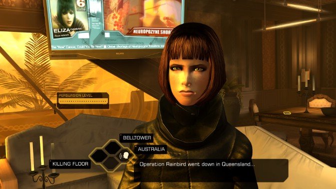 Deus Ex : The Fall İndir ekran görüntüsü 5
