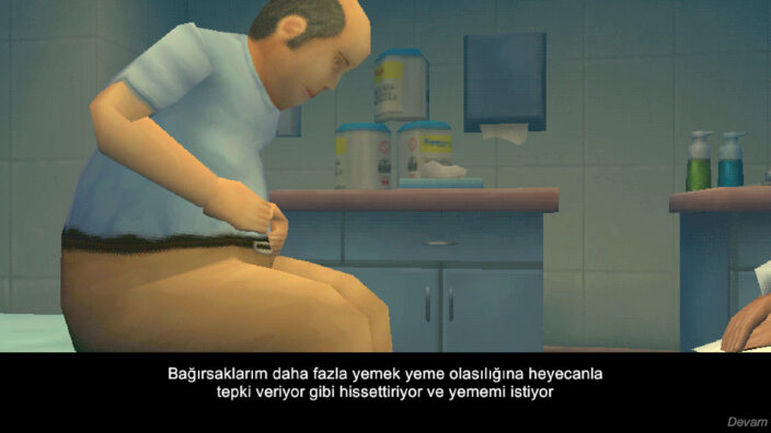 Revenge Of The Colon İndir ekran görüntüsü 2