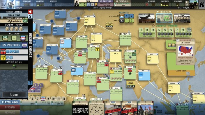 Labyrinth The War on Terror İndir ekran görüntüsü 3