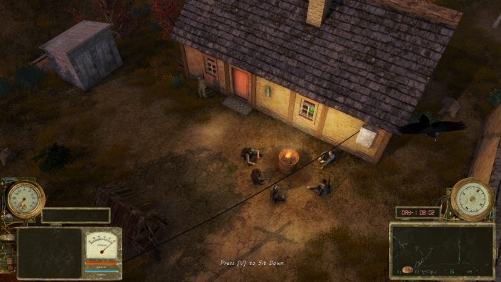 Tunguska The Visitation Ravenwood Stories İndir ekran görüntüsü 2