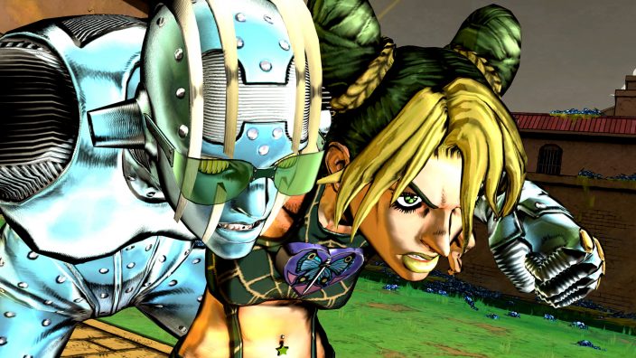 JoJo’s Bizarre Adventure All-Star Battle R İndir ekran görüntüsü 4
