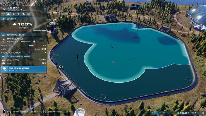 Jurassic World Evolution 2 İndir ekran görüntüsü 4