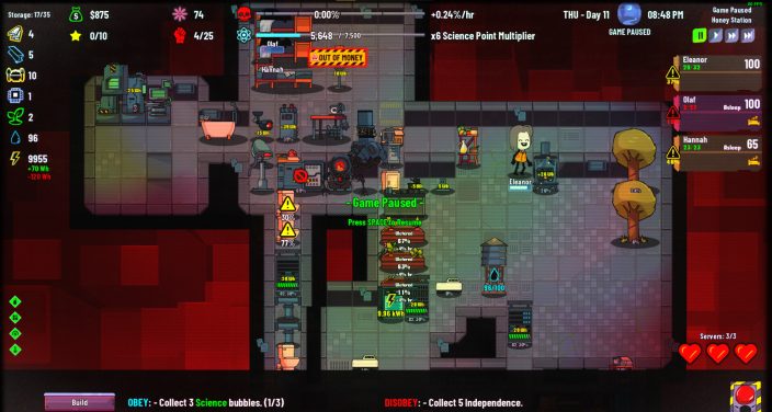 Rogue AI Simulator İndir ekran görüntüsü 2