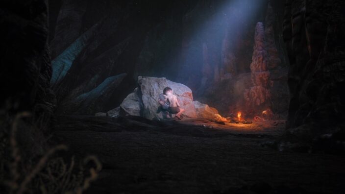 The Lord of the Rings Gollum İndir ekran görüntüsü 3