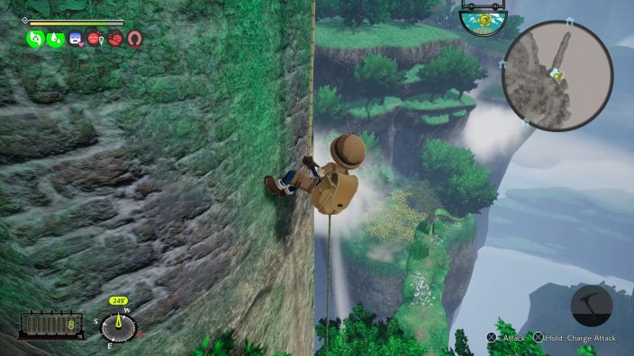 Made in Abyss Binary Star Falling into Darkness İndir ekran görüntüsü 2