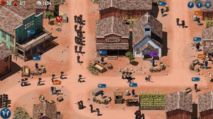 Lawless West İndir ekran görüntüsü 1